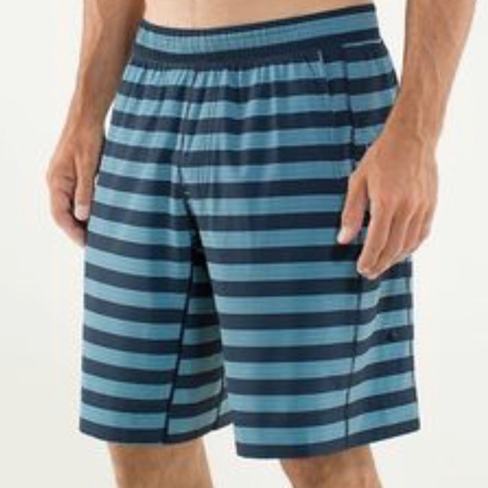 Lululemon Men’s Core Shorts